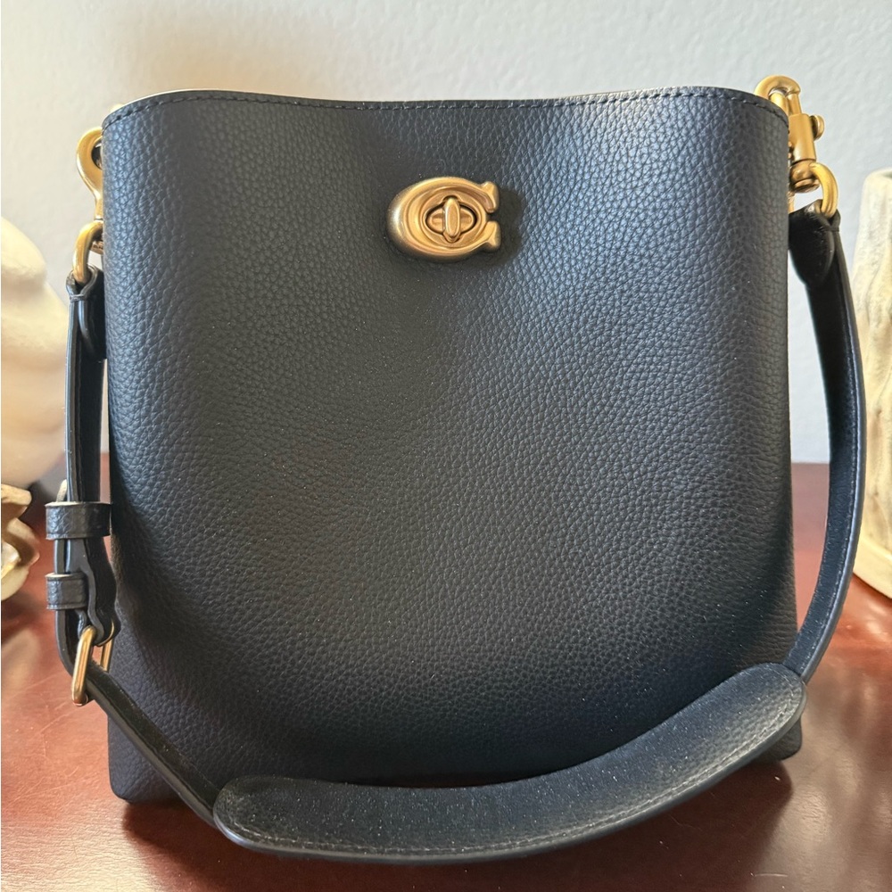 Coach Willow Bucket Bag